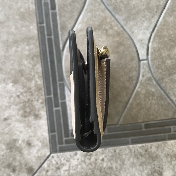 Kate Spade Staci Colorblock Large Slim Bifold Wallet - Picture 4 of 16